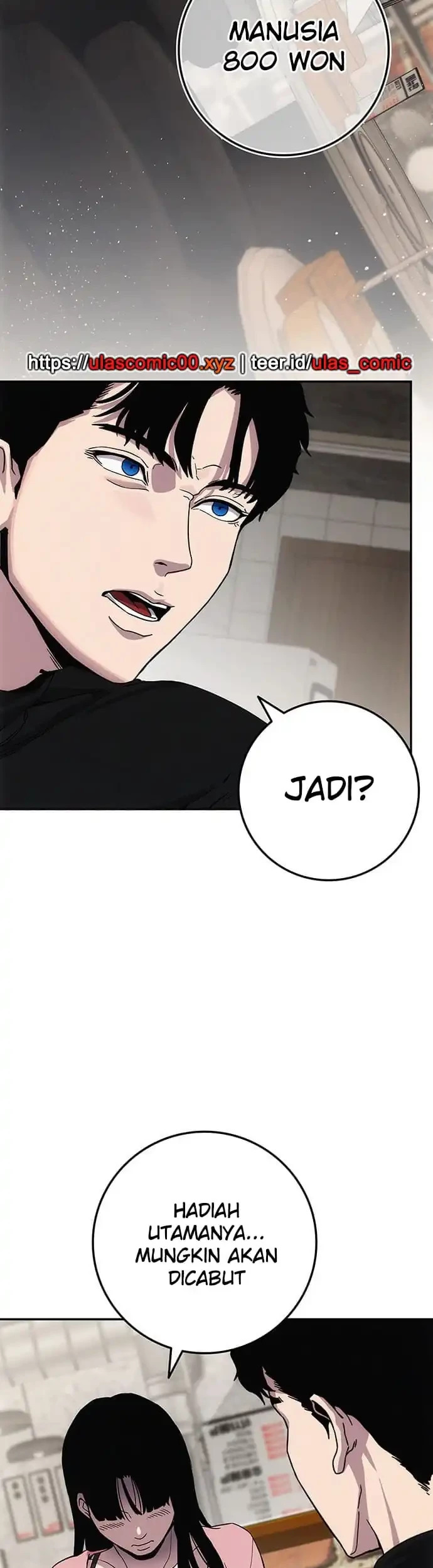 Let Me Know Your Price Chapter 7 - halaman 72