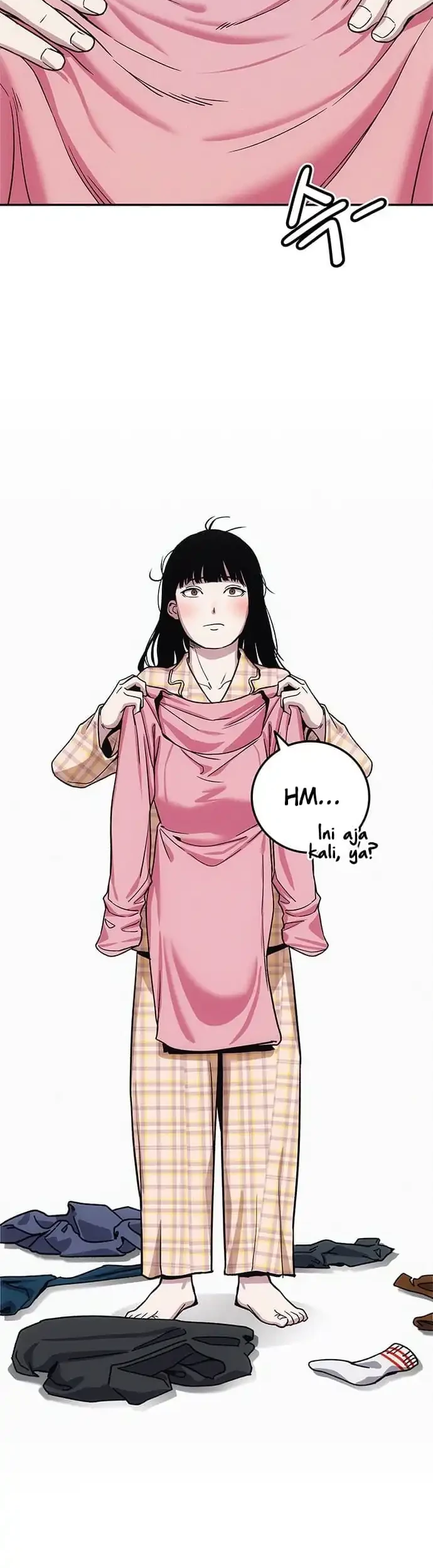 Let Me Know Your Price Chapter 7 - halaman 8