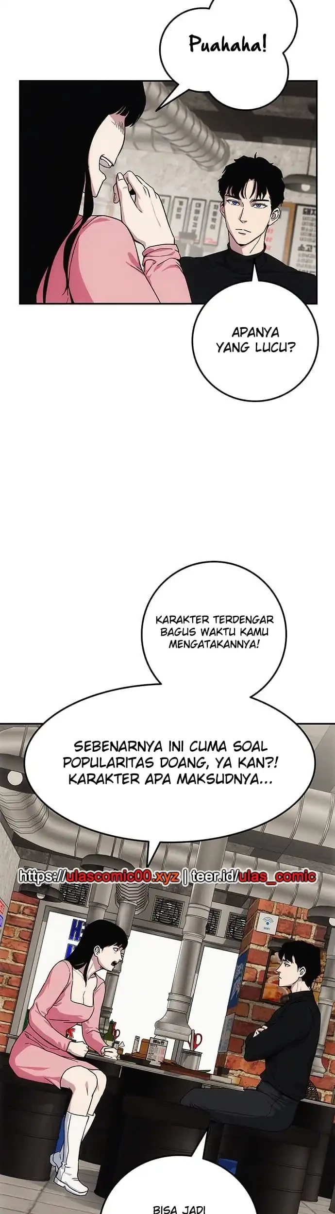 Let Me Know Your Price Chapter 7 - halaman 82