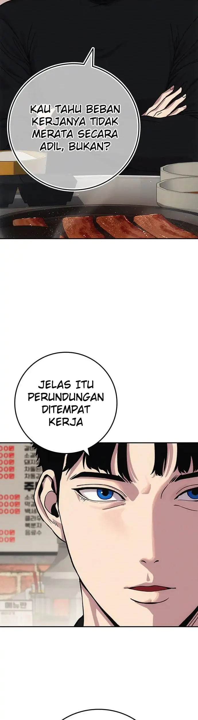 Let Me Know Your Price Chapter 8 - halaman 10