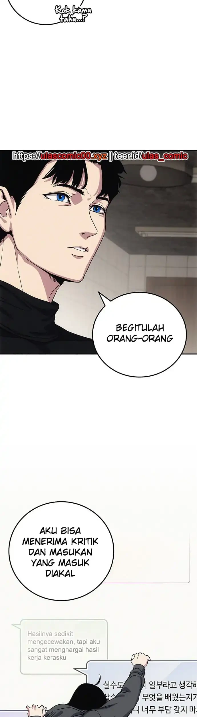 Let Me Know Your Price Chapter 8 - halaman 17