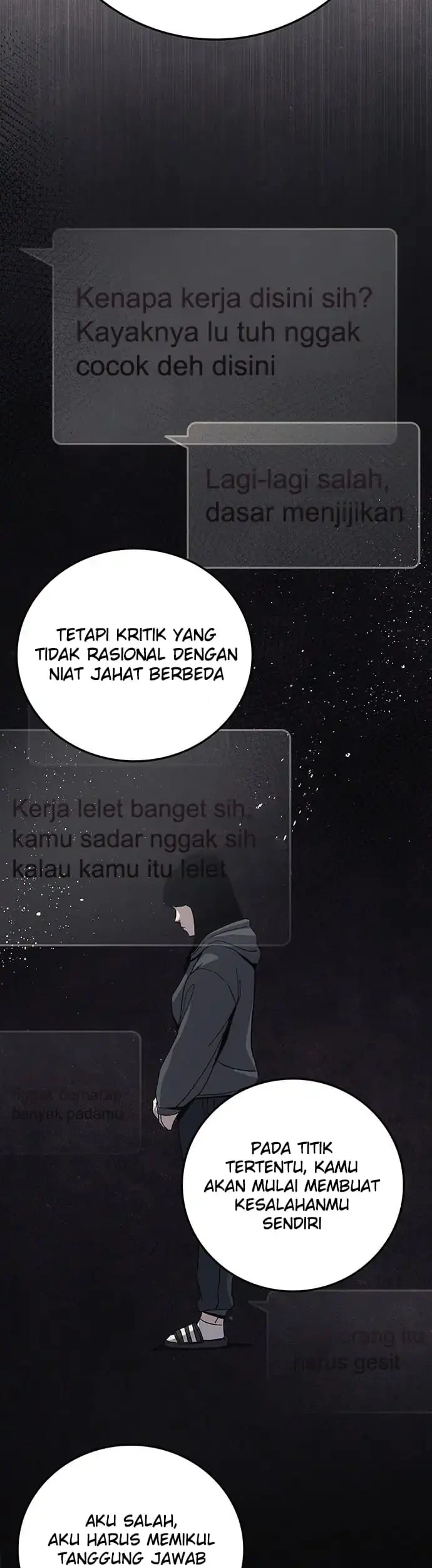 Let Me Know Your Price Chapter 8 - halaman 19