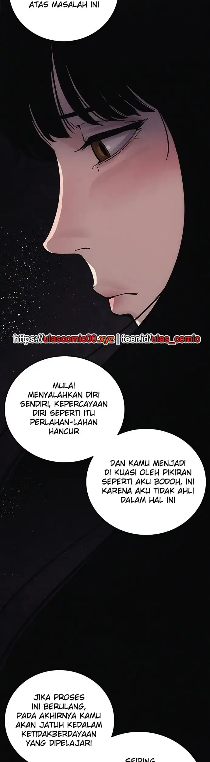 Let Me Know Your Price Chapter 8 - halaman 20