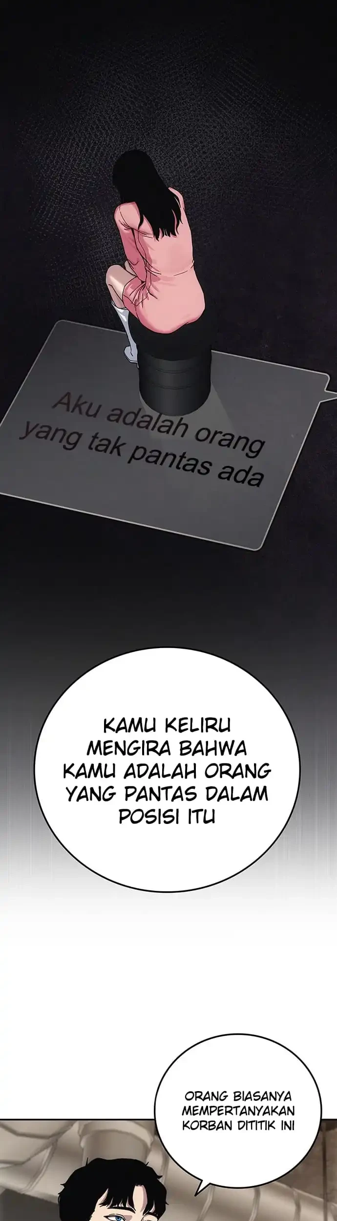 Let Me Know Your Price Chapter 8 - halaman 22