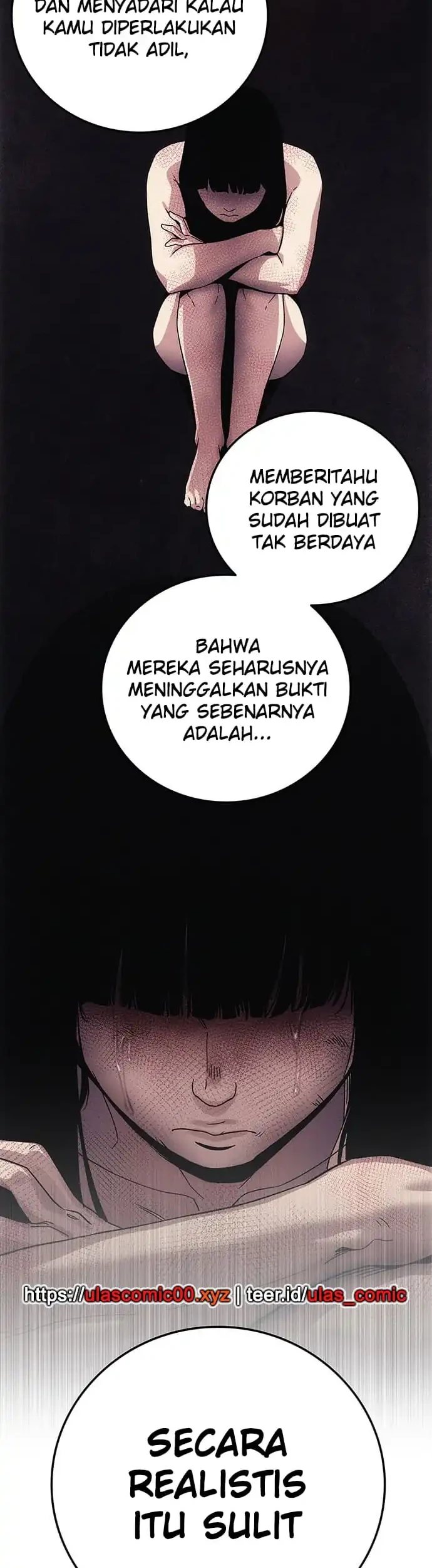 Let Me Know Your Price Chapter 8 - halaman 25