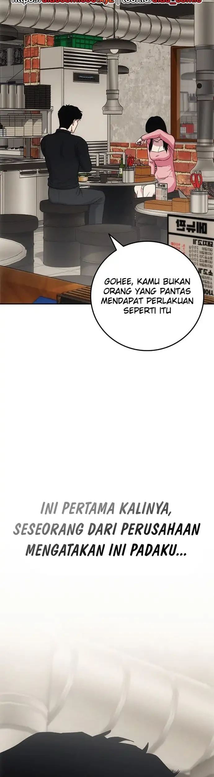Let Me Know Your Price Chapter 8 - halaman 30