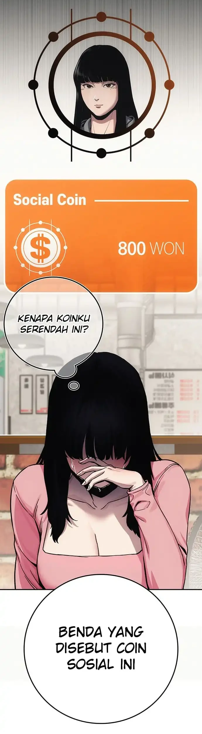 Let Me Know Your Price Chapter 8 - halaman 33
