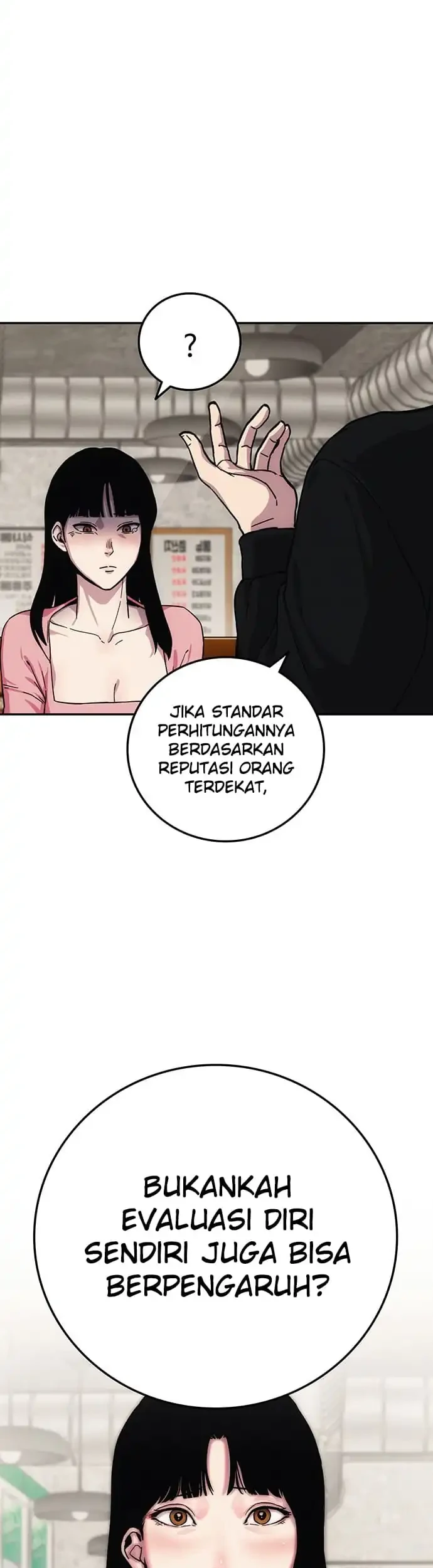 Let Me Know Your Price Chapter 8 - halaman 34
