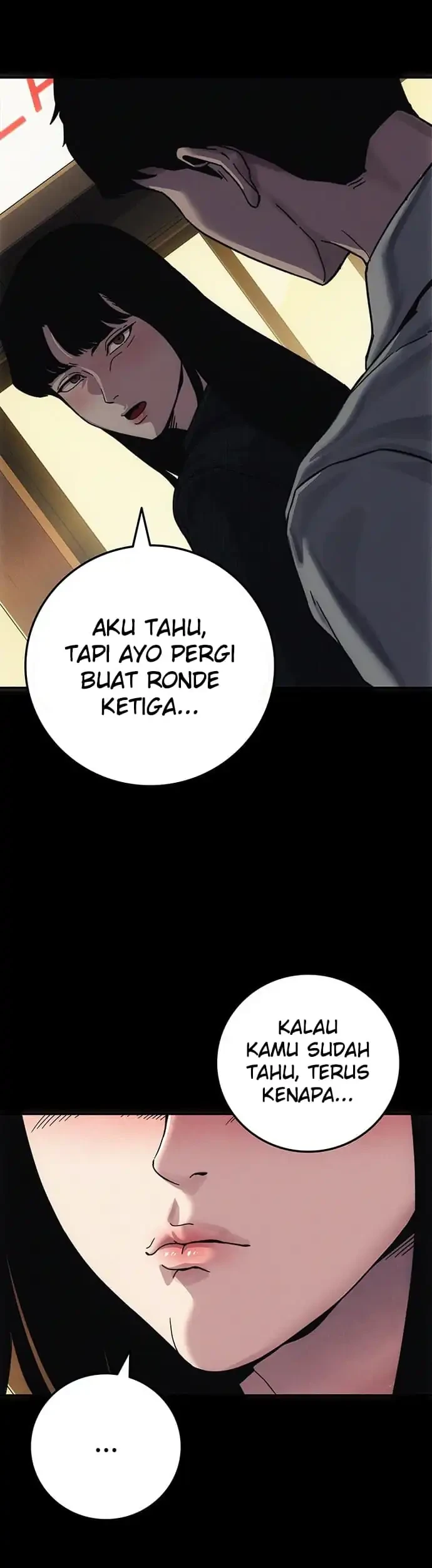 Let Me Know Your Price Chapter 8 - halaman 57
