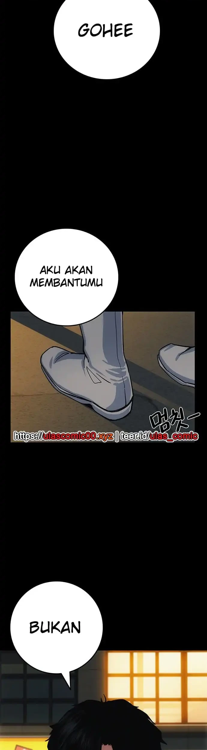 Let Me Know Your Price Chapter 8 - halaman 60