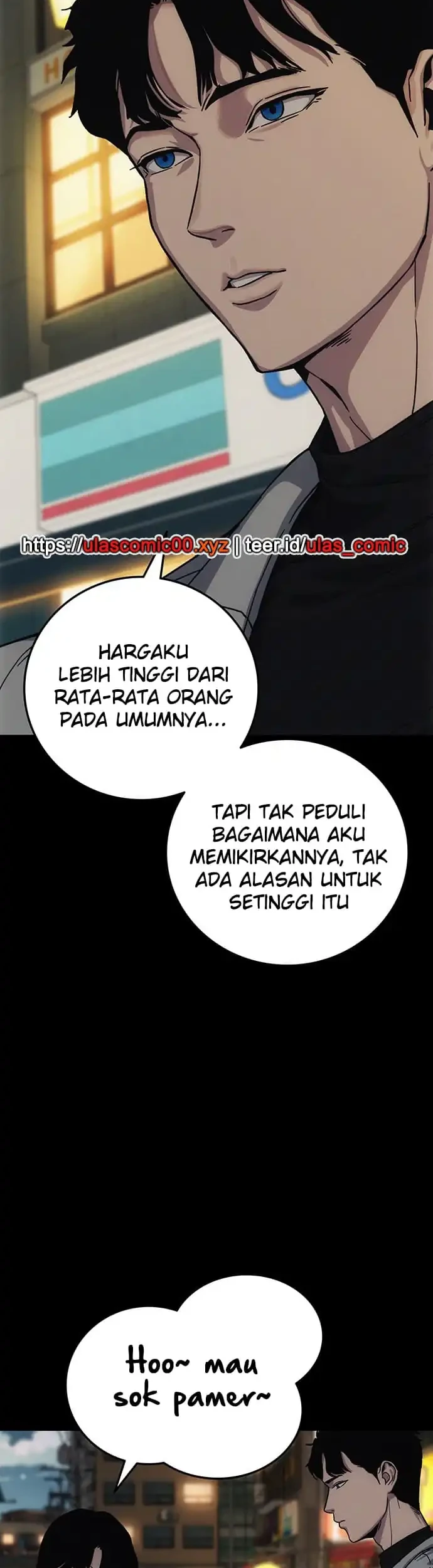 Let Me Know Your Price Chapter 8 - halaman 63