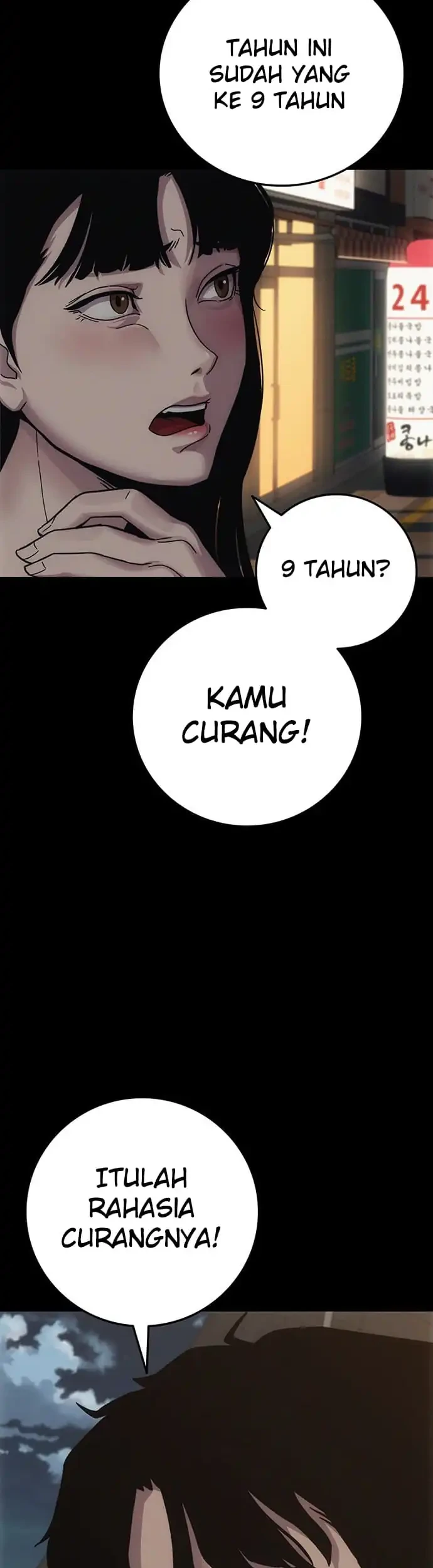 Let Me Know Your Price Chapter 8 - halaman 65