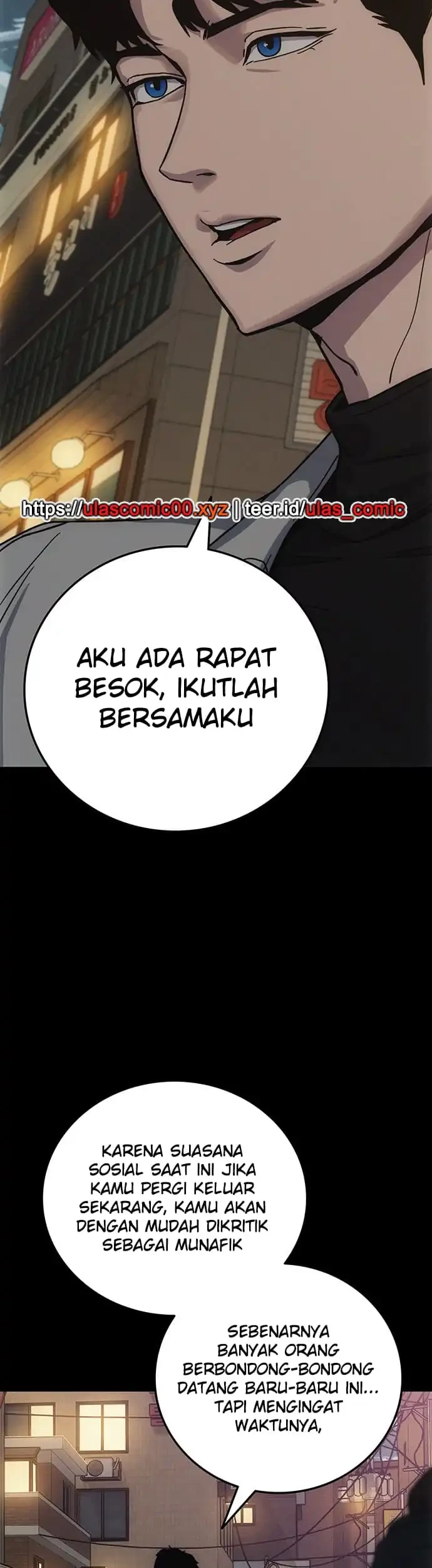 Let Me Know Your Price Chapter 8 - halaman 66