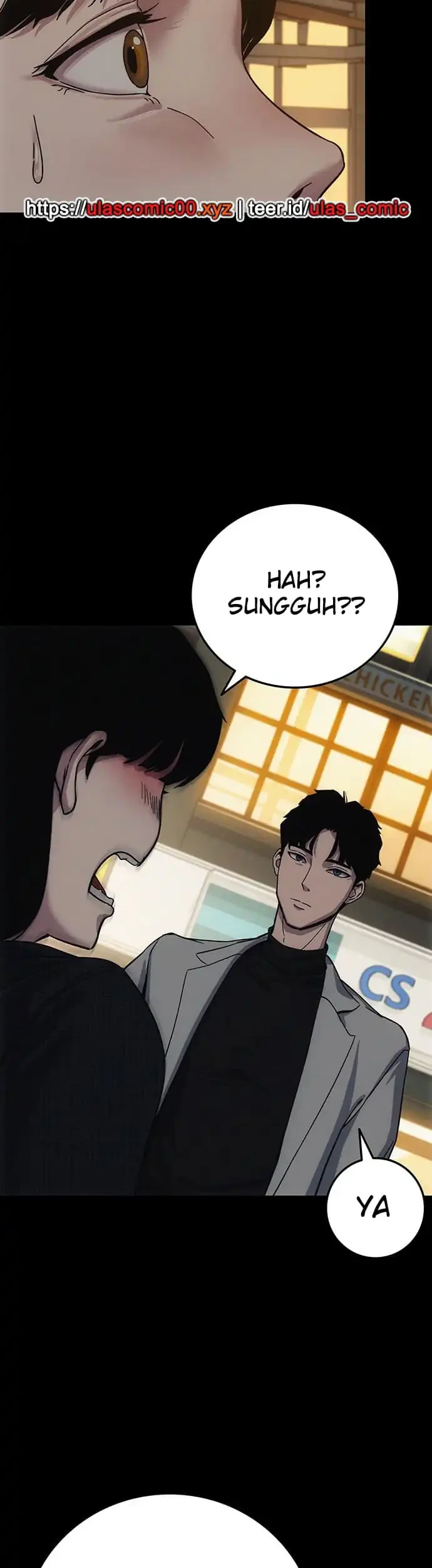 Let Me Know Your Price Chapter 8 - halaman 71