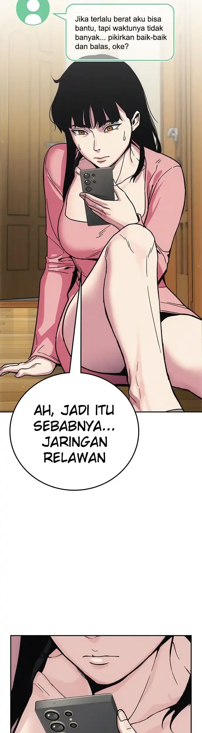 Let Me Know Your Price Chapter 8 - halaman 74