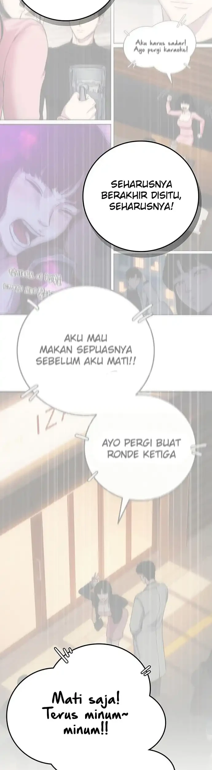 Let Me Know Your Price Chapter 8 - halaman 79