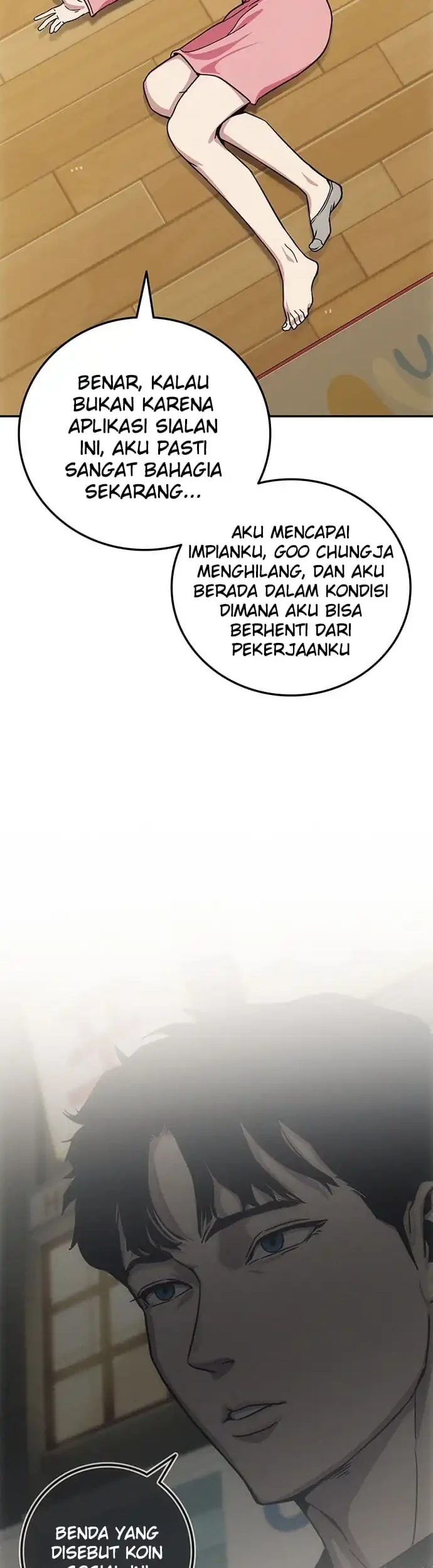 Let Me Know Your Price Chapter 8 - halaman 84