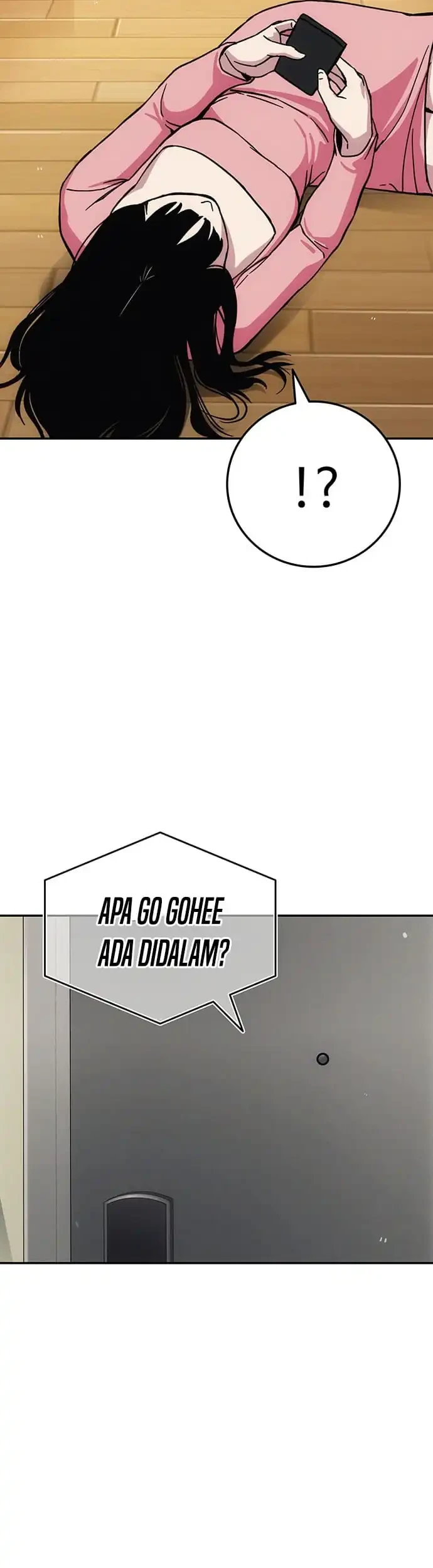 Let Me Know Your Price Chapter 8 - halaman 88