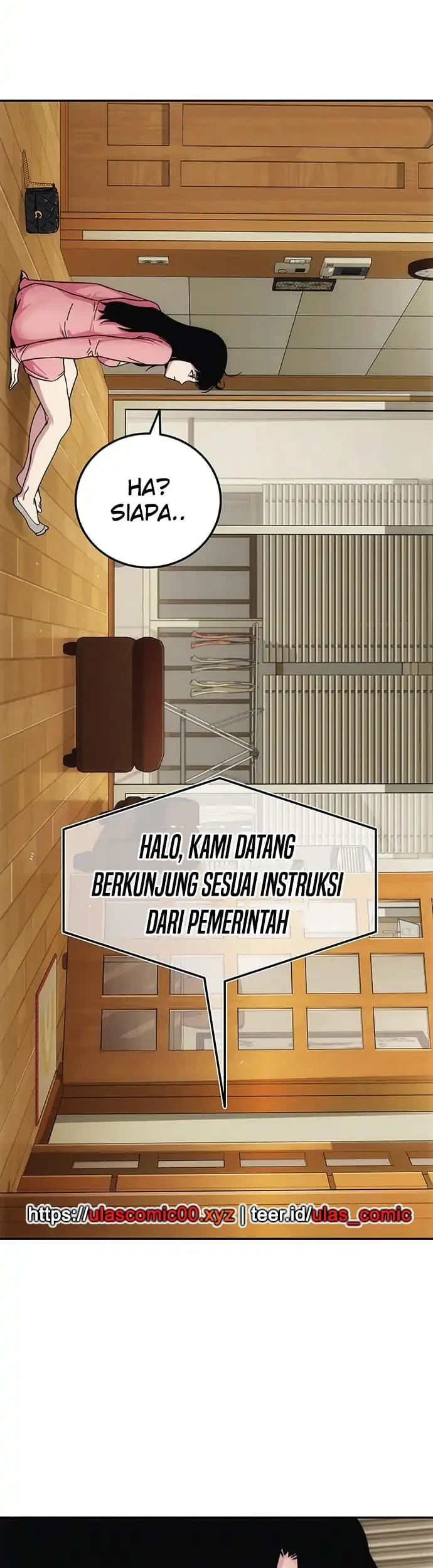 Let Me Know Your Price Chapter 8 - halaman 89