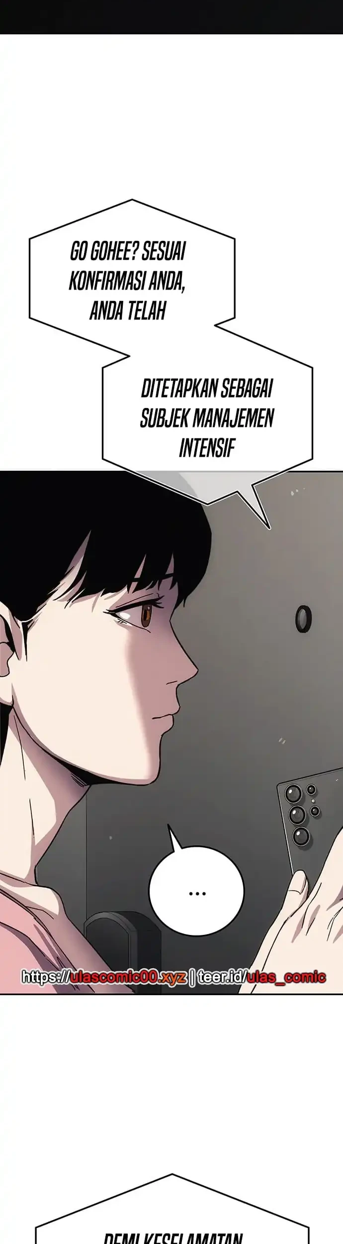 Let Me Know Your Price Chapter 8 - halaman 91