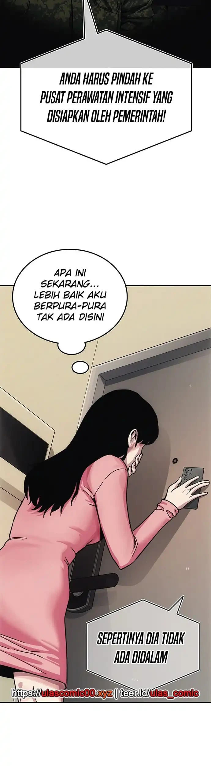 Let Me Know Your Price Chapter 8 - halaman 93