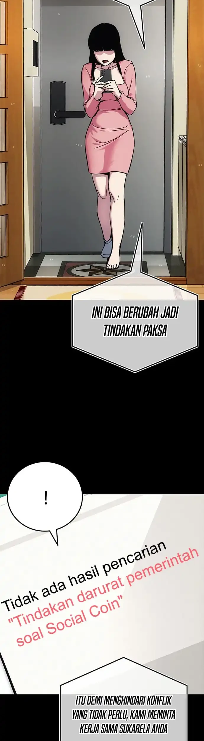 Let Me Know Your Price Chapter 9 - halaman 11
