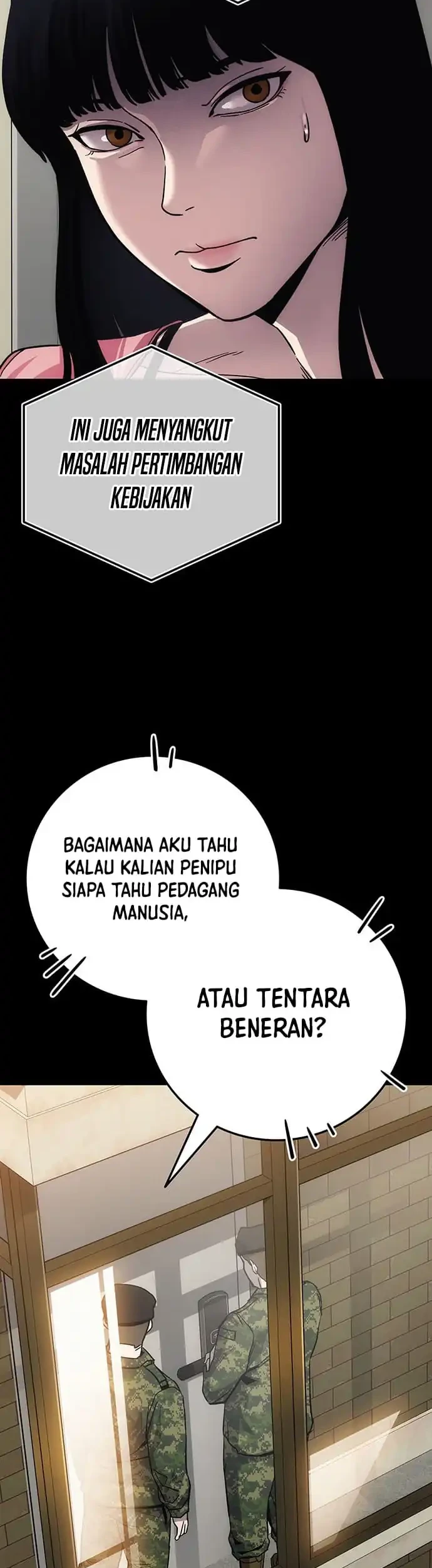 Let Me Know Your Price Chapter 9 - halaman 13