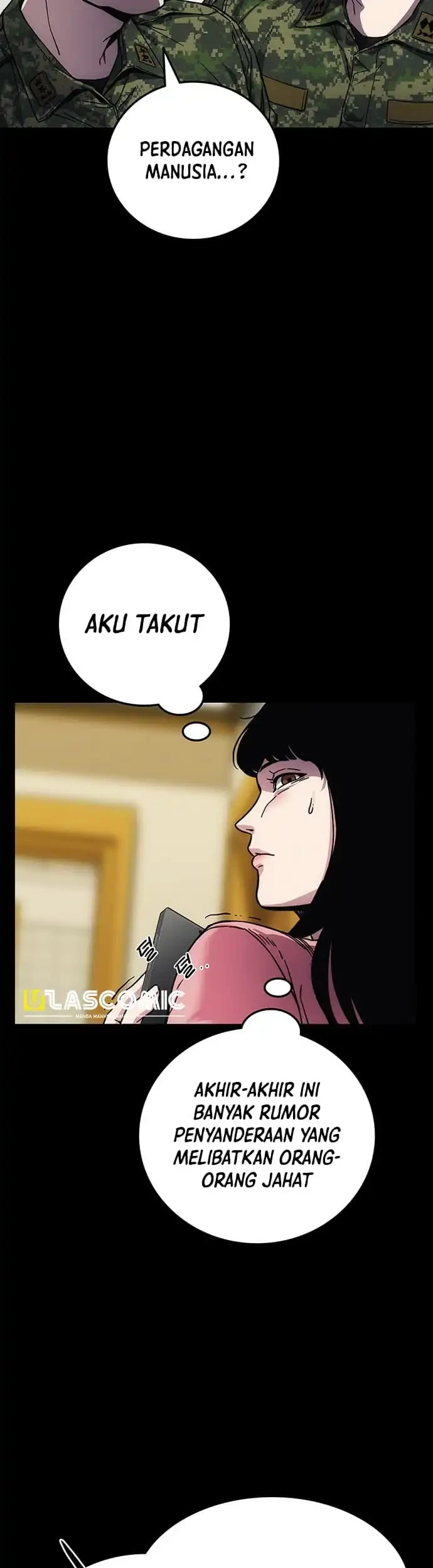 Let Me Know Your Price Chapter 9 - halaman 15