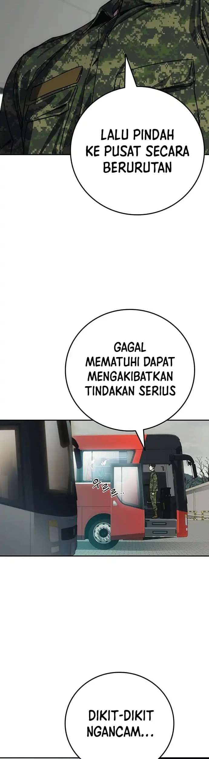 Let Me Know Your Price Chapter 9 - halaman 23