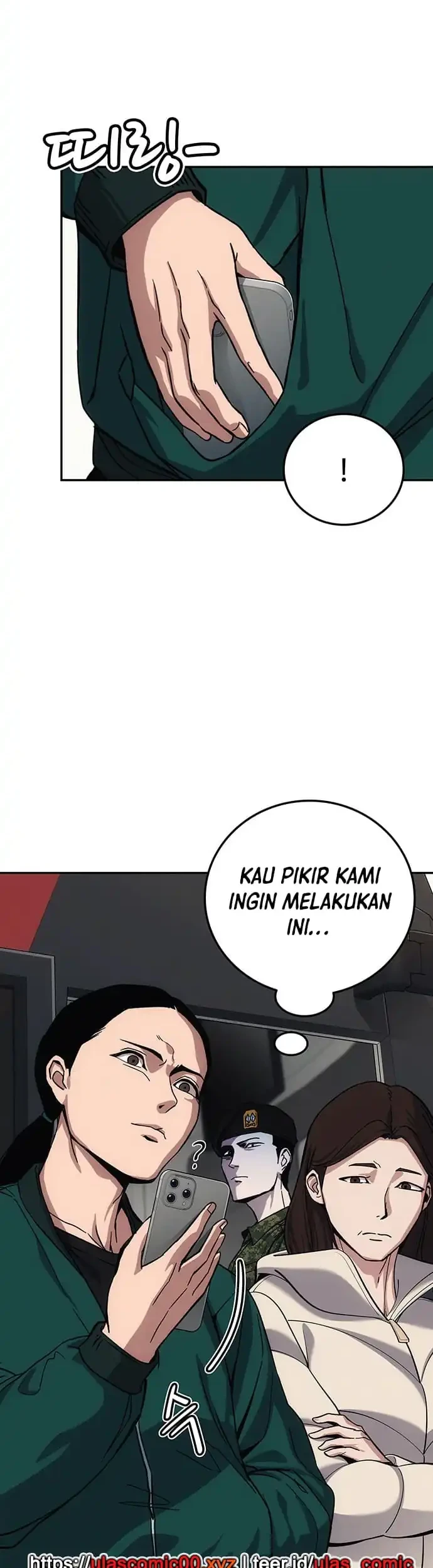 Let Me Know Your Price Chapter 9 - halaman 25