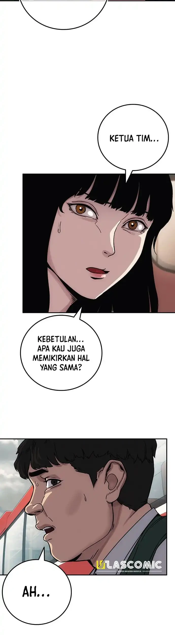 Let Me Know Your Price Chapter 9 - halaman 32