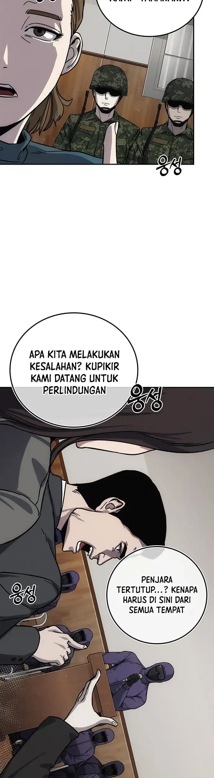 Let Me Know Your Price Chapter 9 - halaman 38