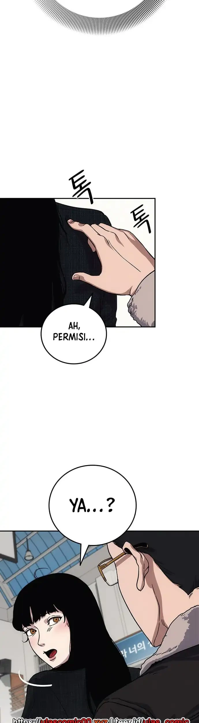 Let Me Know Your Price Chapter 9 - halaman 43