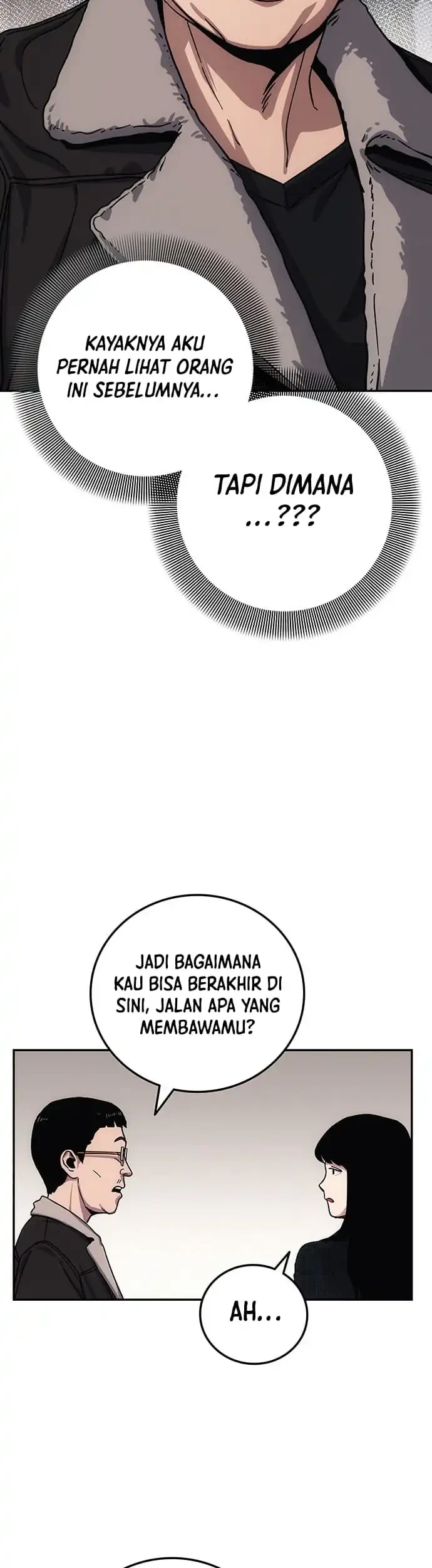 Let Me Know Your Price Chapter 9 - halaman 45