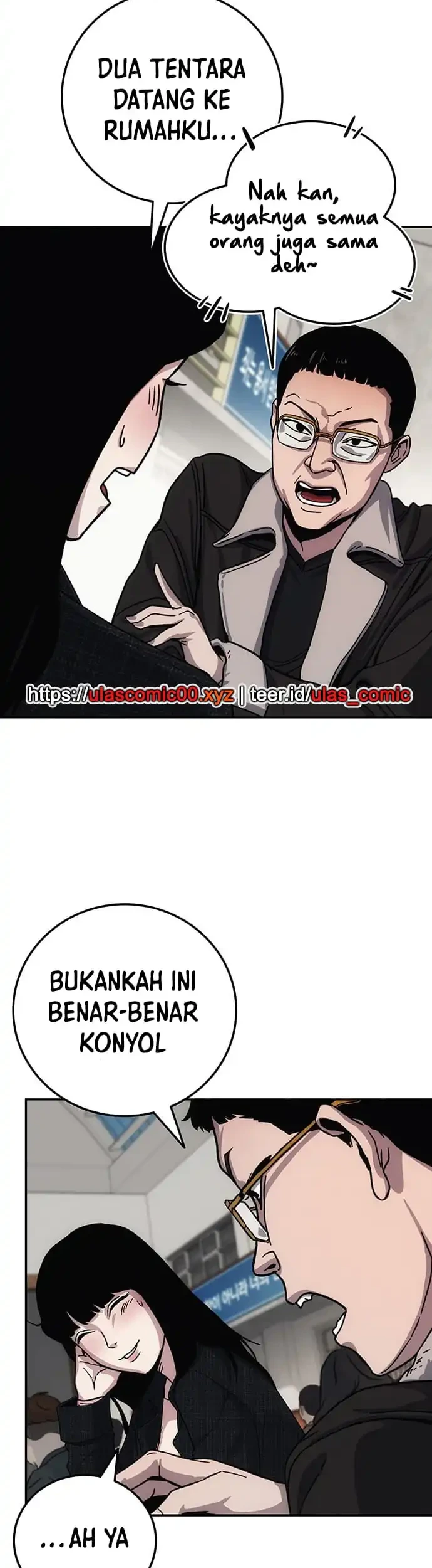 Let Me Know Your Price Chapter 9 - halaman 46