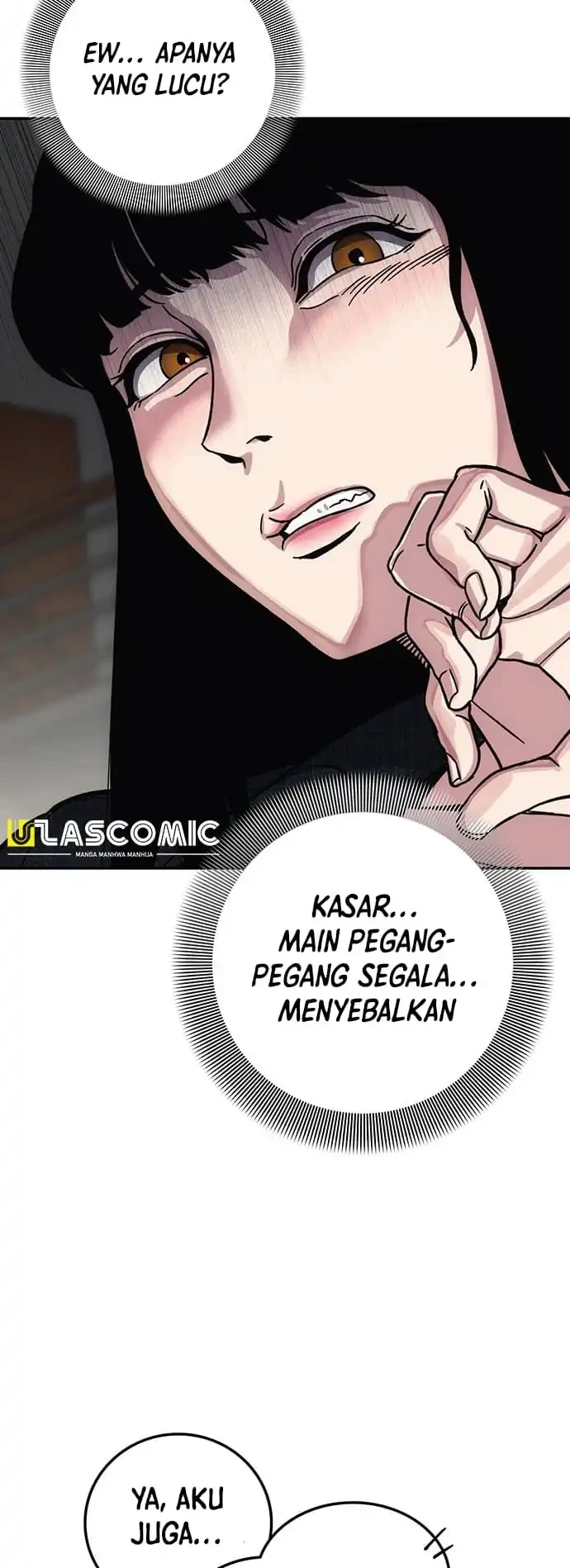 Let Me Know Your Price Chapter 9 - halaman 48