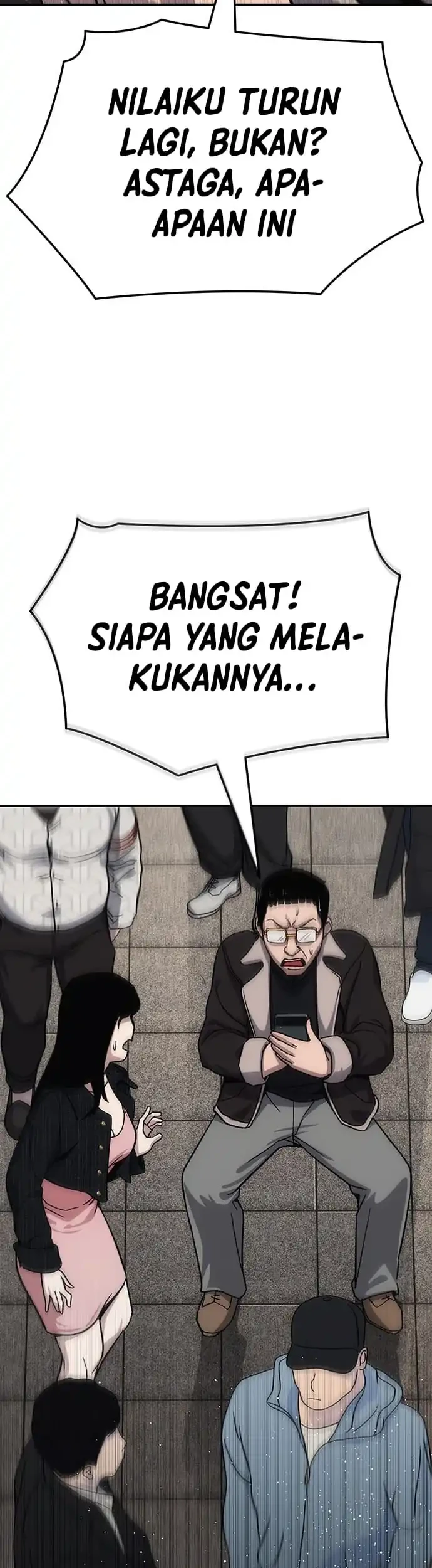 Let Me Know Your Price Chapter 9 - halaman 51