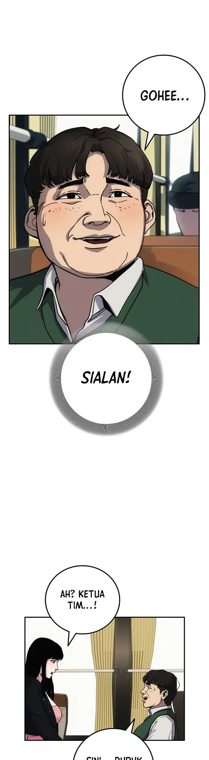 Let Me Know Your Price Chapter 9 - halaman 8