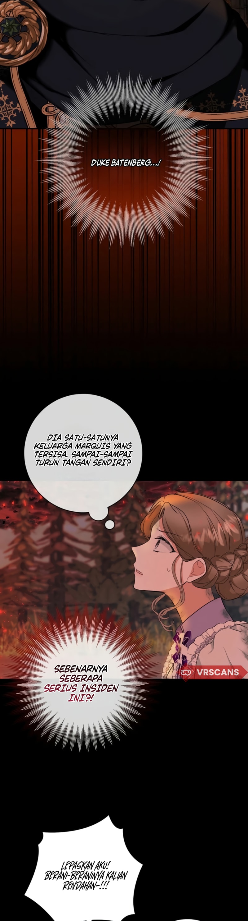 Let's Change The Ending To Home Education Chapter 1 - halaman 22