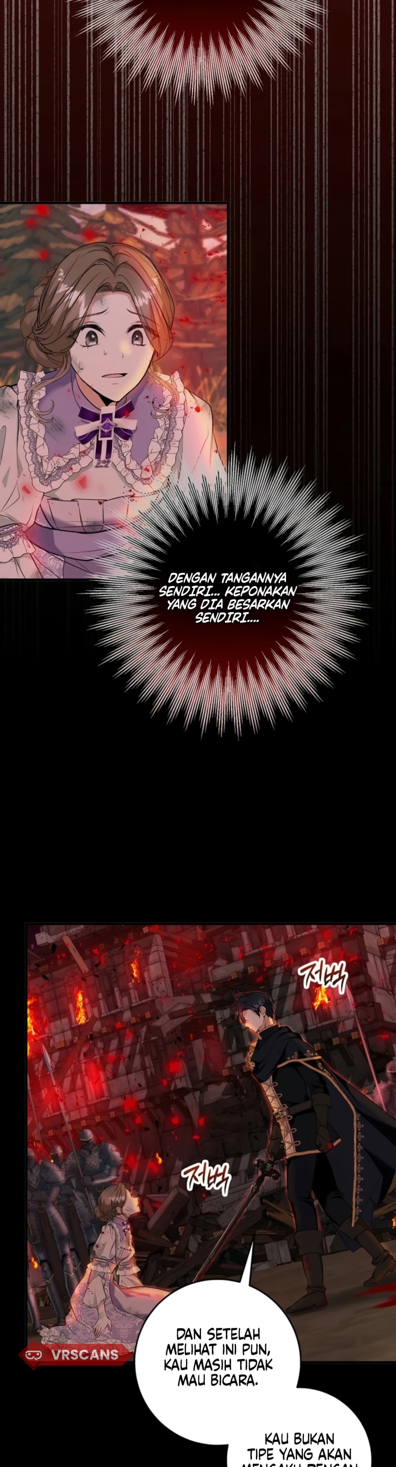 Let's Change The Ending To Home Education Chapter 1 - halaman 28