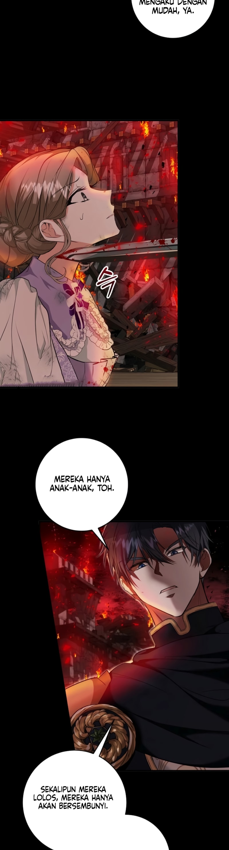 Let's Change The Ending To Home Education Chapter 1 - halaman 29