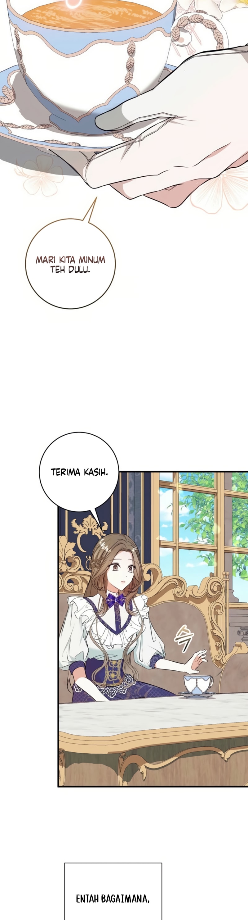 Let's Change The Ending To Home Education Chapter 1 - halaman 41