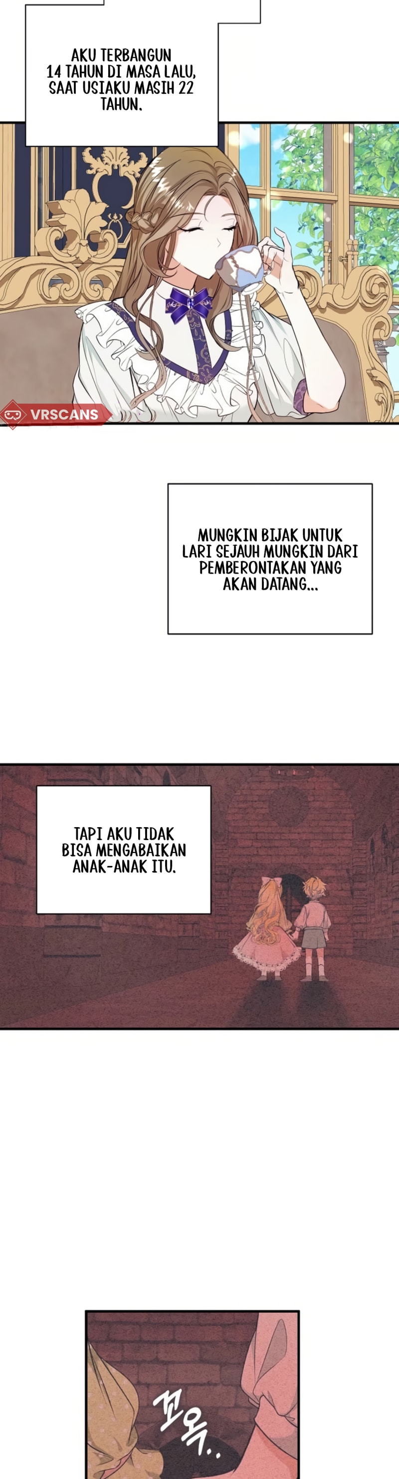 Let's Change The Ending To Home Education Chapter 1 - halaman 42