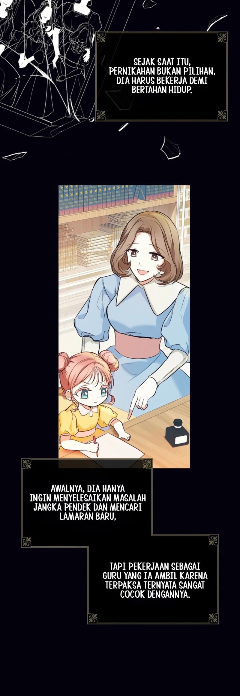 Let's Change The Ending To Home Education Chapter 1 - halaman 6