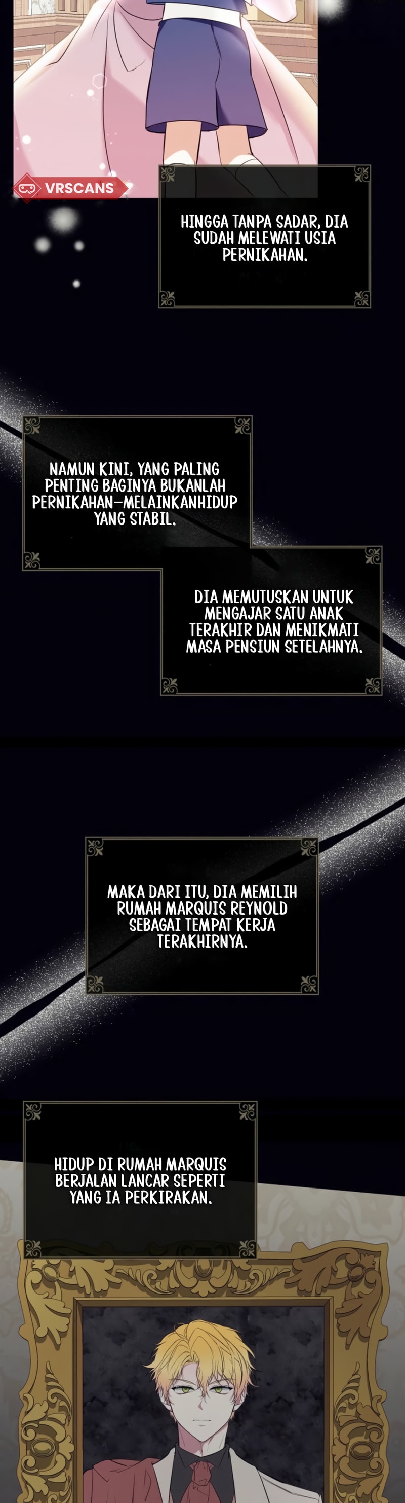 Let's Change The Ending To Home Education Chapter 1 - halaman 8