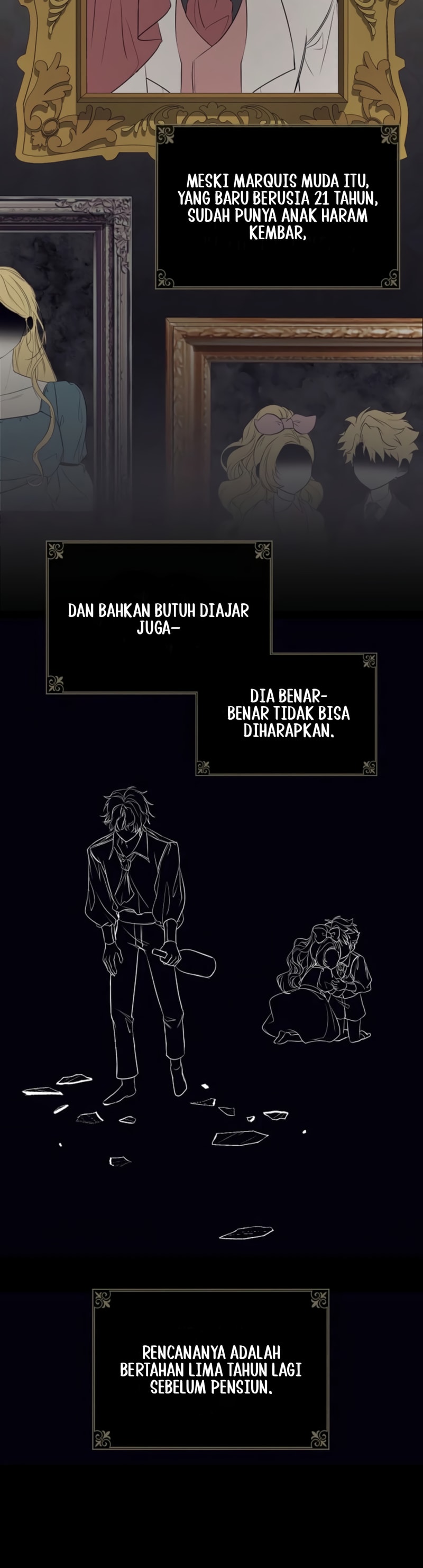 Let's Change The Ending To Home Education Chapter 1 - halaman 9