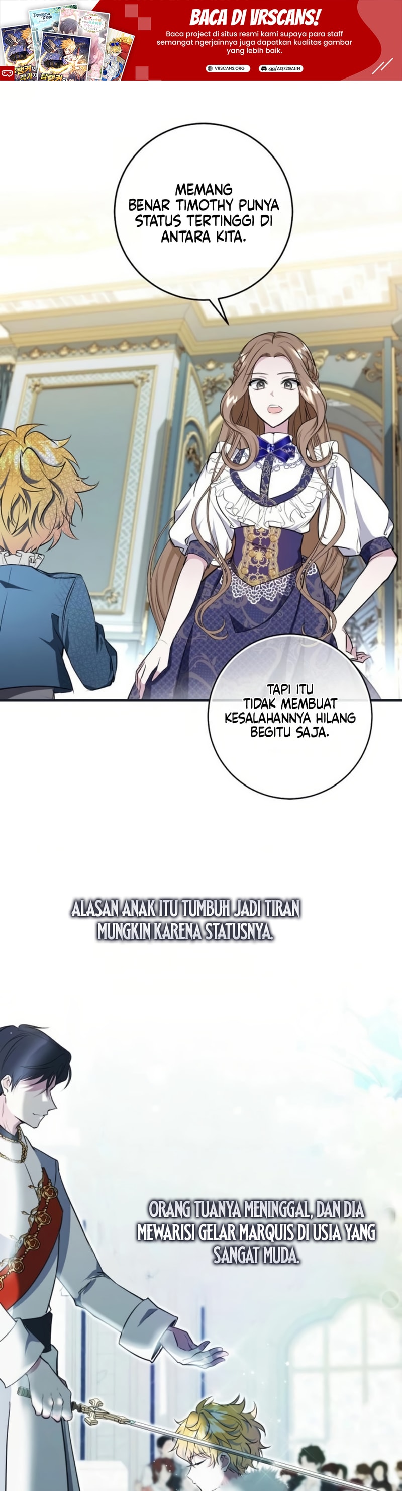 Let's Change The Ending To Home Education Chapter 3 - halaman 1