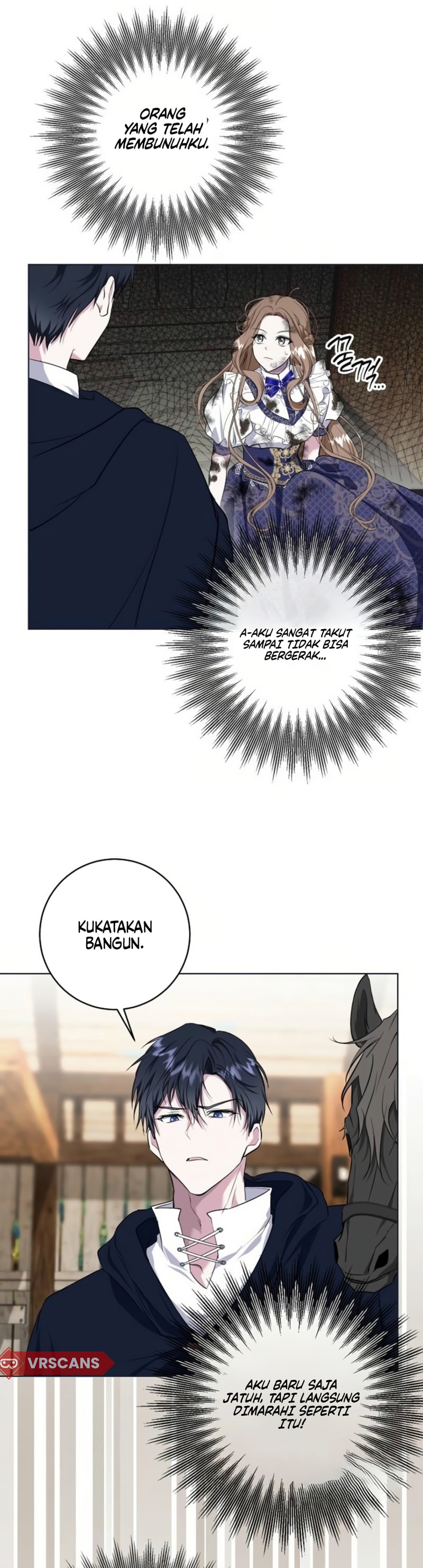 Let's Change The Ending To Home Education Chapter 3 - halaman 33