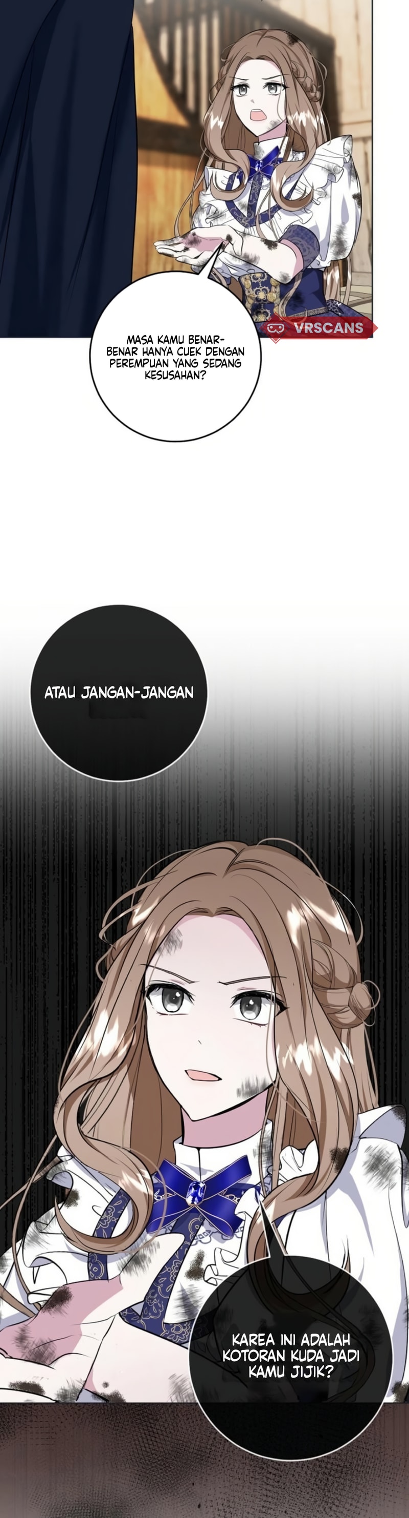 Let's Change The Ending To Home Education Chapter 3 - halaman 36