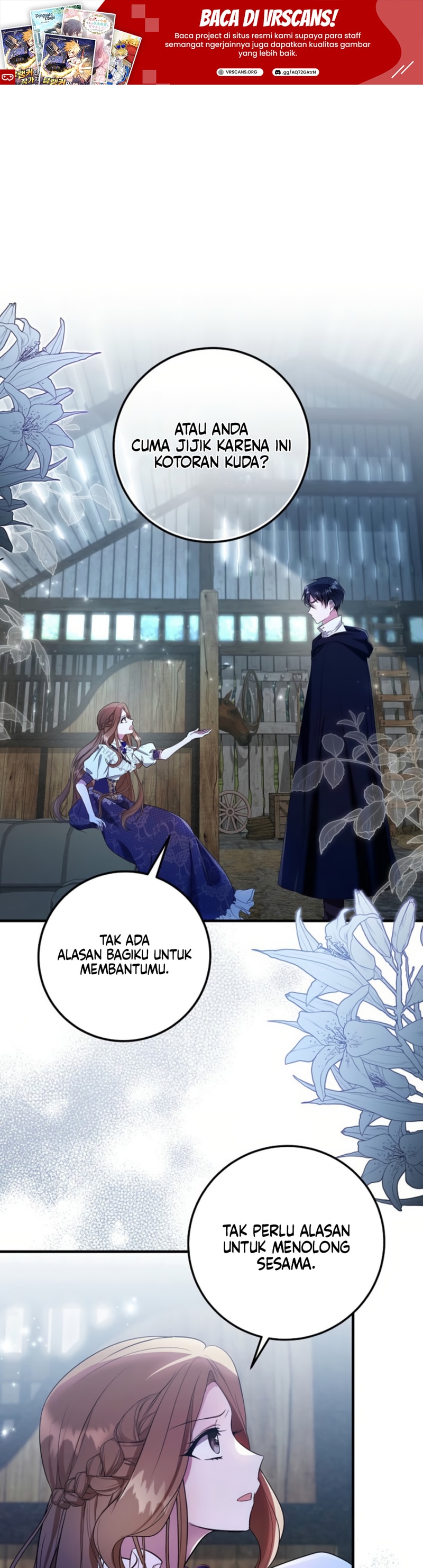 Let's Change The Ending To Home Education Chapter 4 - halaman 1